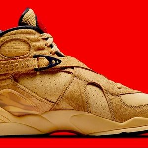 Jordan8retro se black samurai